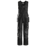 Snickers bodybroek 0214 Canvas+       62