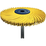 Tyrolit Rad. slijpbrostel  76x6,4mm A120