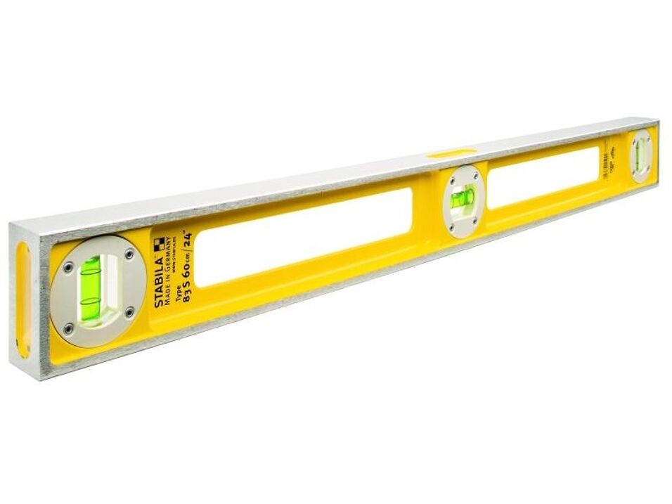Product afbeelding Stabila Waterpas 83S 100Cm