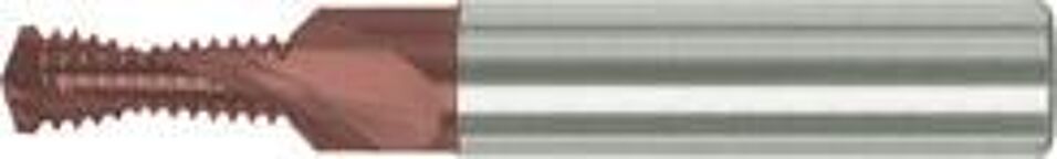 Product afbeelding Guhring Boor- en draadfrees DTMC-SP voor binnendraad VHM TiCN HA 2xD M12