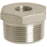Verloopring nr.241 RVS 316 1" x 1/4"