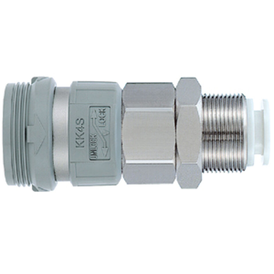Product afbeelding Smc insteekkoppeling kk2s-06e