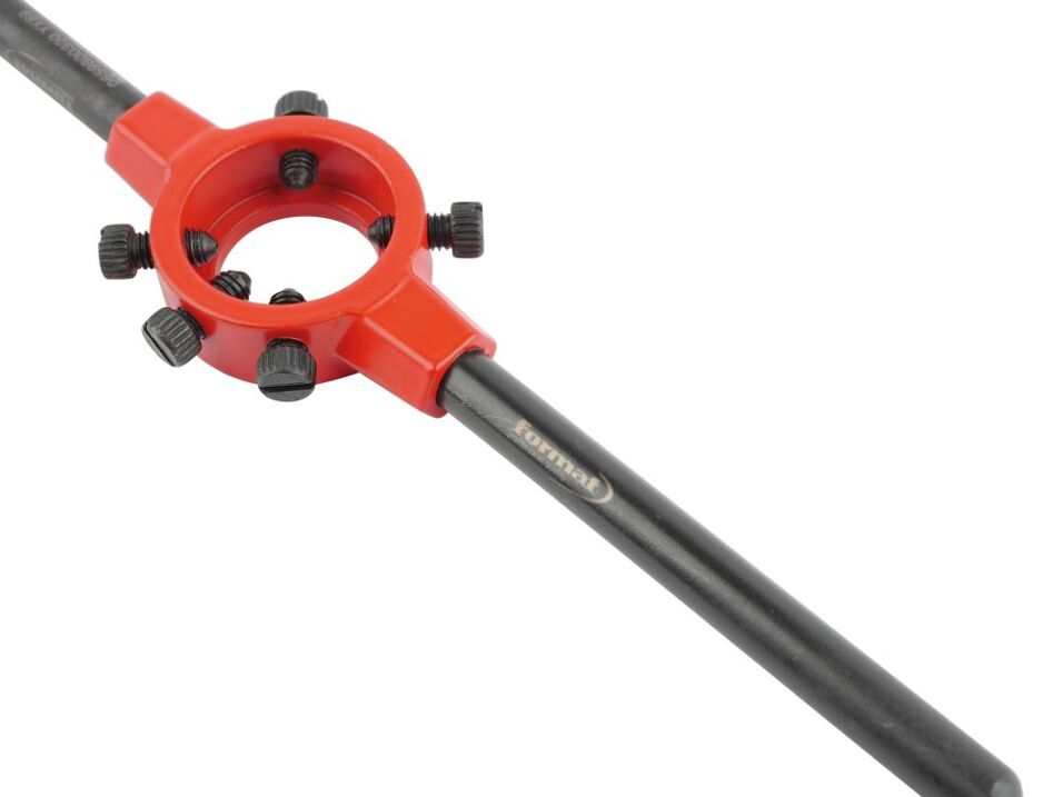 Product afbeelding Format Snijplaathouder DIN22568 16x5mm zonder gietgal