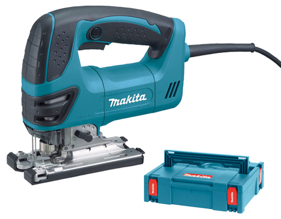 Product afbeelding Makita decoupeerzaagmachine 4350FCTJ