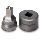 Enerpac Pons en matrijs set 4kant spd549