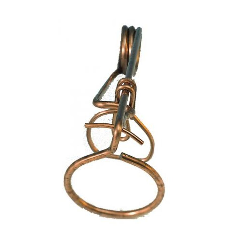 Product afbeelding Draadval beiers model 2300007