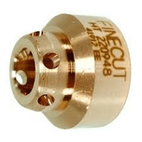 Hypertherm beschermmondstuk Duramax 30-45 A Mechanisch ohmic 220948