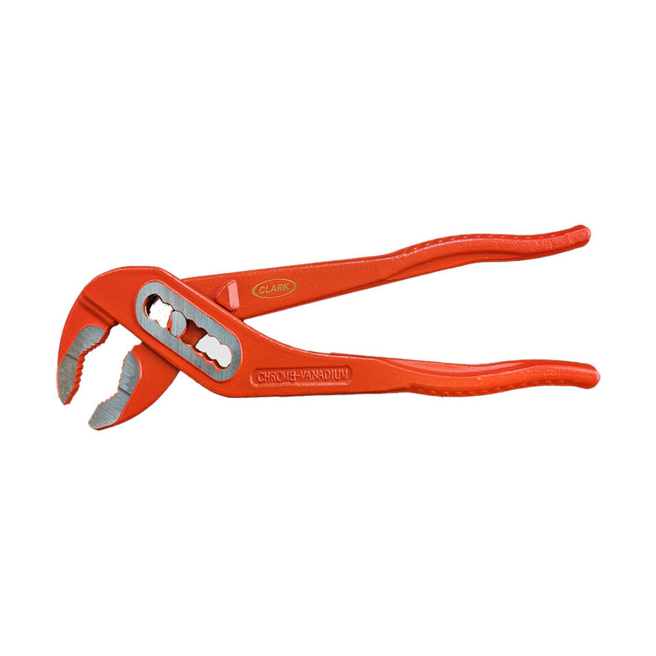 Product afbeelding Clark Waterpomptang 175 mm rood