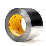 3M Aluminium Tape 425, Zilver, 50 mm x 55 m, 0.12 mm