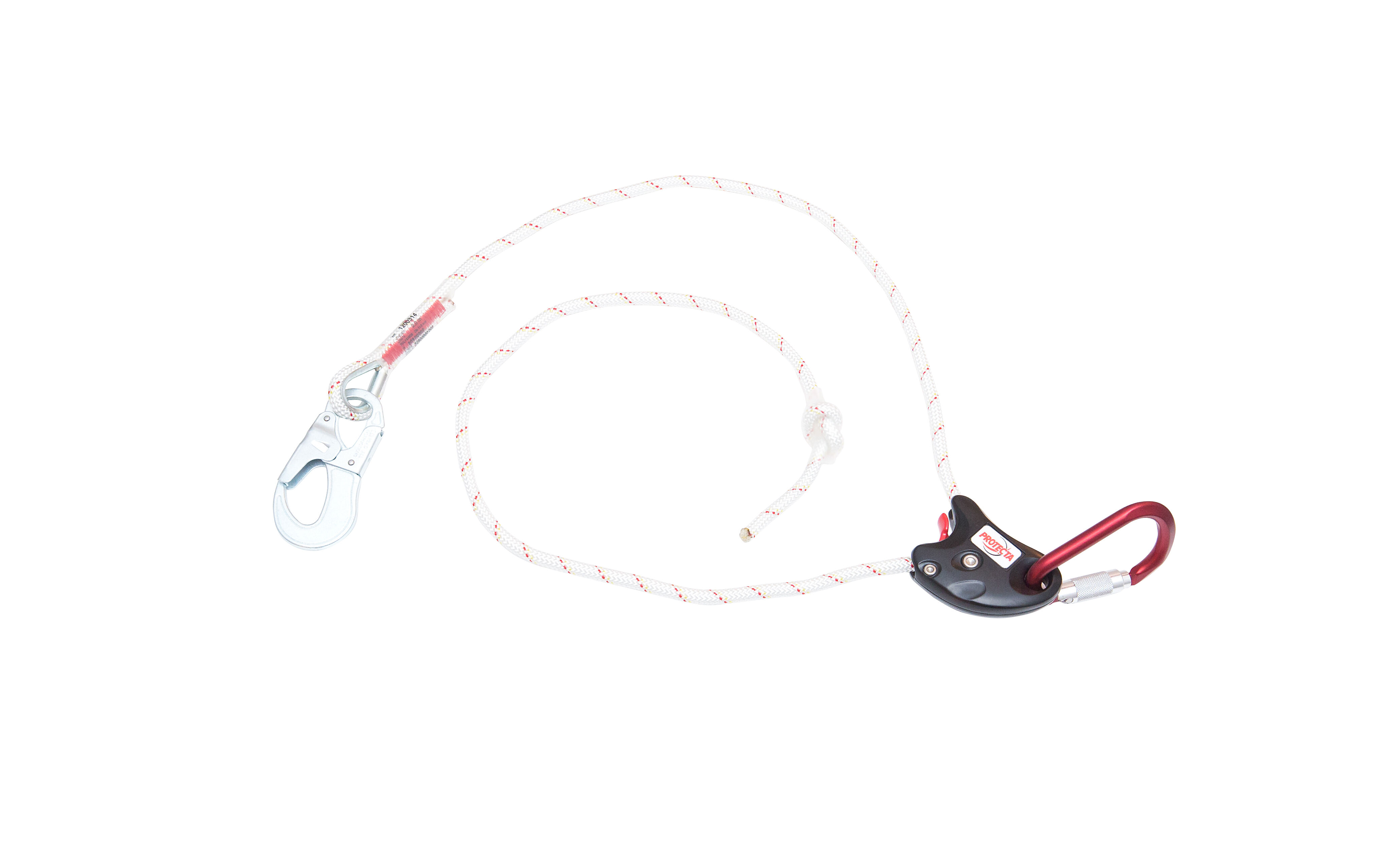 3M Protecta Werkpositioneringslijn met trigger, verstelbaar tot 4m, 1200315
