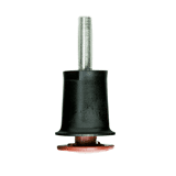 3M Roloc+ houder, nr. 7, 38 mm x 6 mm stift