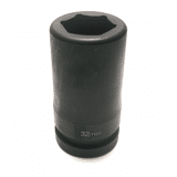 Action Krachtdop lang 1" x 33mm - DO4010-1-033