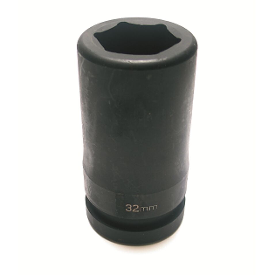 Product afbeelding Action Krachtdop lang 1" x 55mm - DO4010-1-055