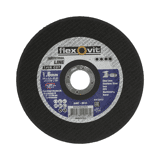 Flexovit doorslijpschijf a24v    150x1.6 bf41