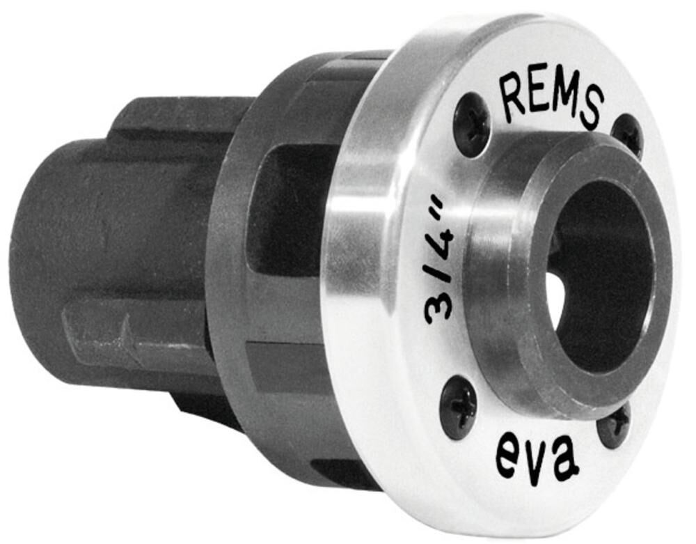 Rems Snijkop eva S R 3/4"