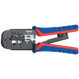Knipex Krimp-hefboomtang Western, 6/8-polig