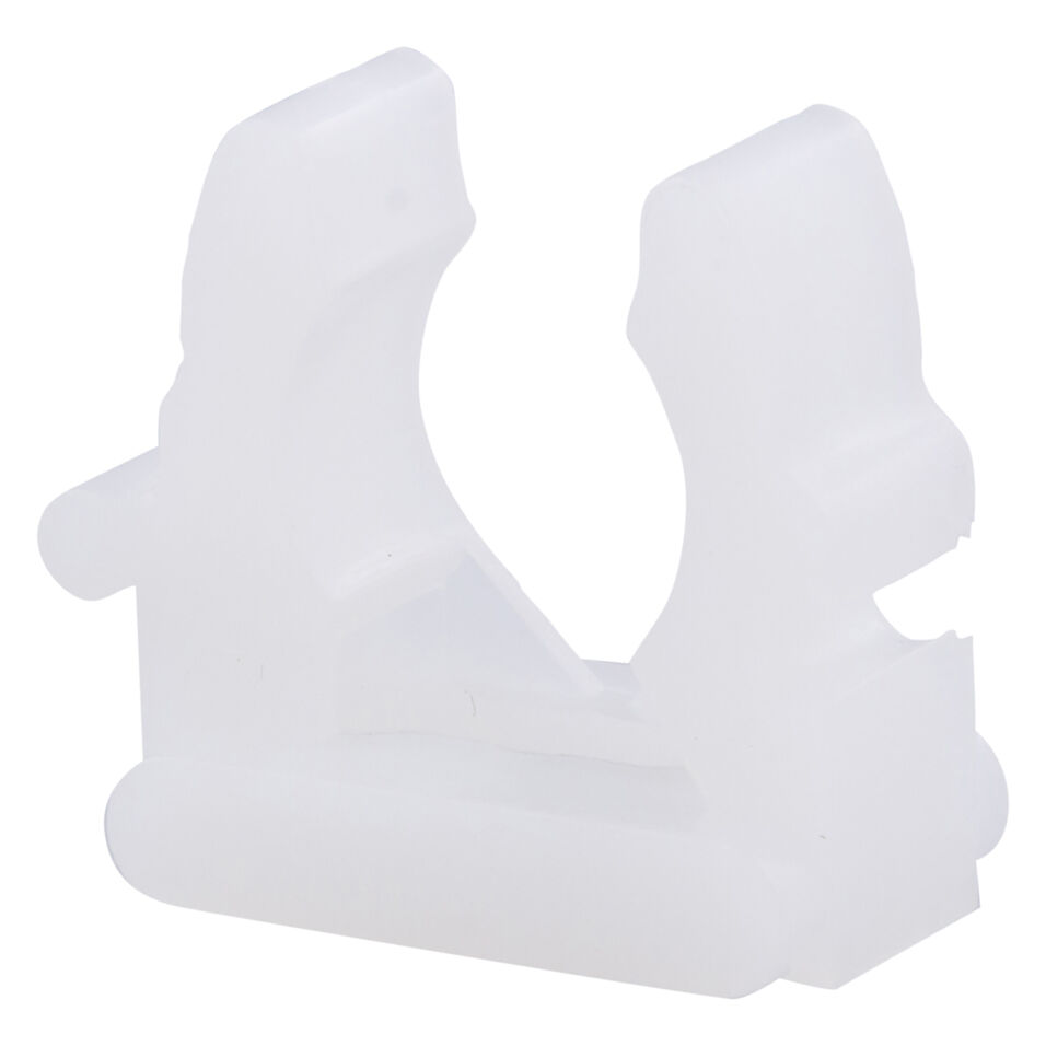 Product afbeelding Q-Link klembeugel PVC wit 16-22mm a 20 st.
