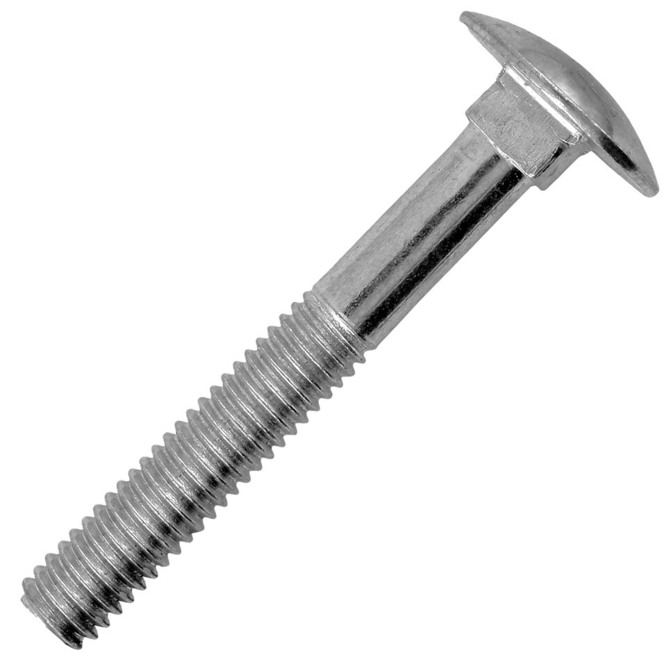 Product afbeelding Slotbout DIN 603 RVS A2 - M8x30 mm