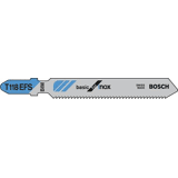Bosch Decoupeerzaagblad T 118 EFS 5st.