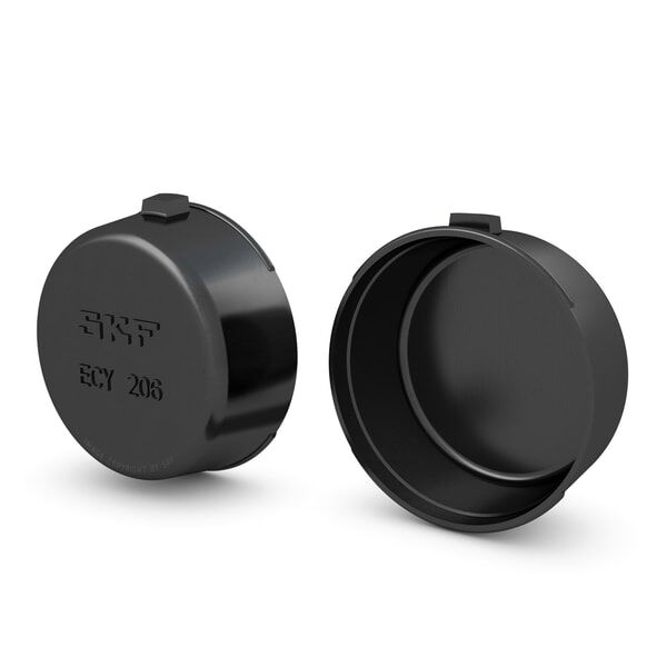 SKF Einddeksel ECY 206