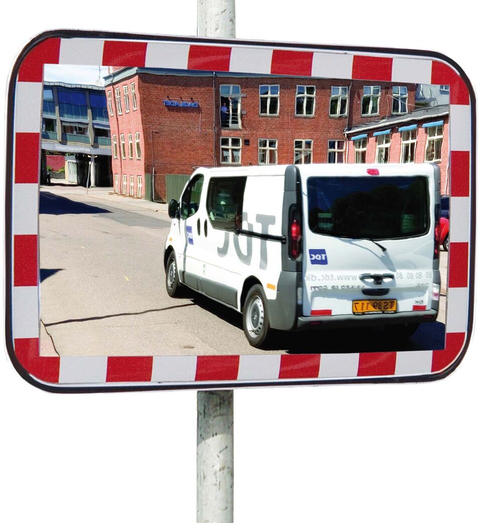 Product afbeelding Verkeersspiegel folie type 1 Uni-Sig 4060