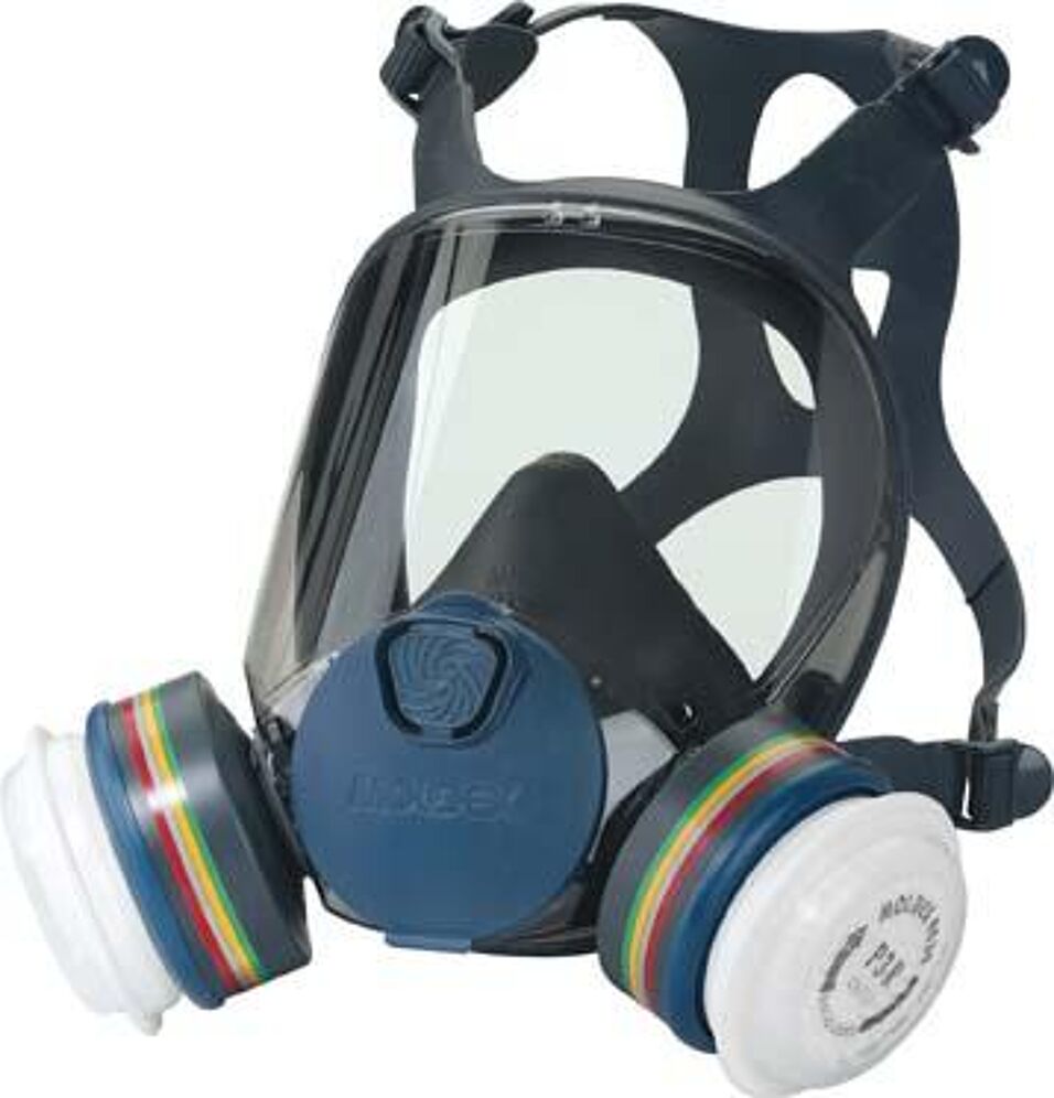 Product afbeelding Moldex volmasker A1B1E1K1 P3 R 9432