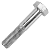 Zeskantbout DIN 931 Elvz 10.9 - M16x120 mm