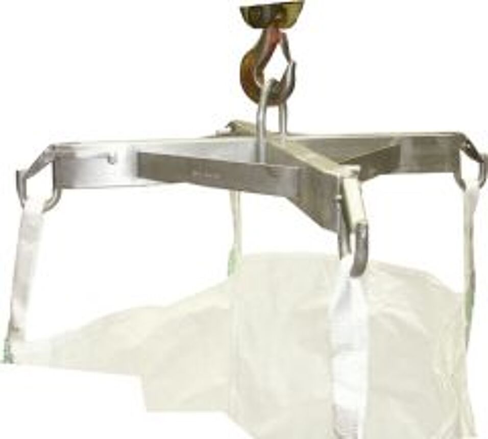 Product afbeelding Rema kruistraverse BBJR RVS 1 ton