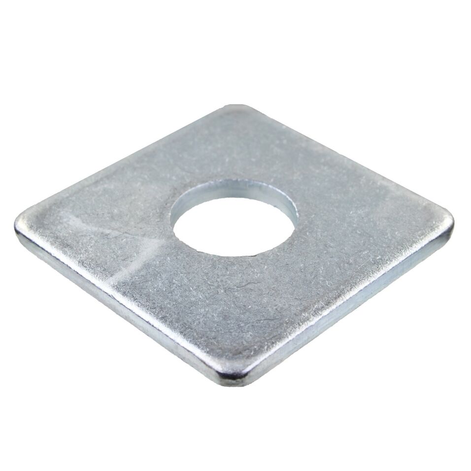 Product afbeelding E-norm Vlakke sluitplaat DIN 436 Elvz 17,5x50x5 mm