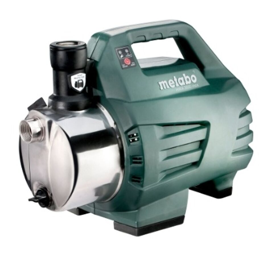 Product afbeelding Metabo huiswaterpomp  HWA 3500 Inox