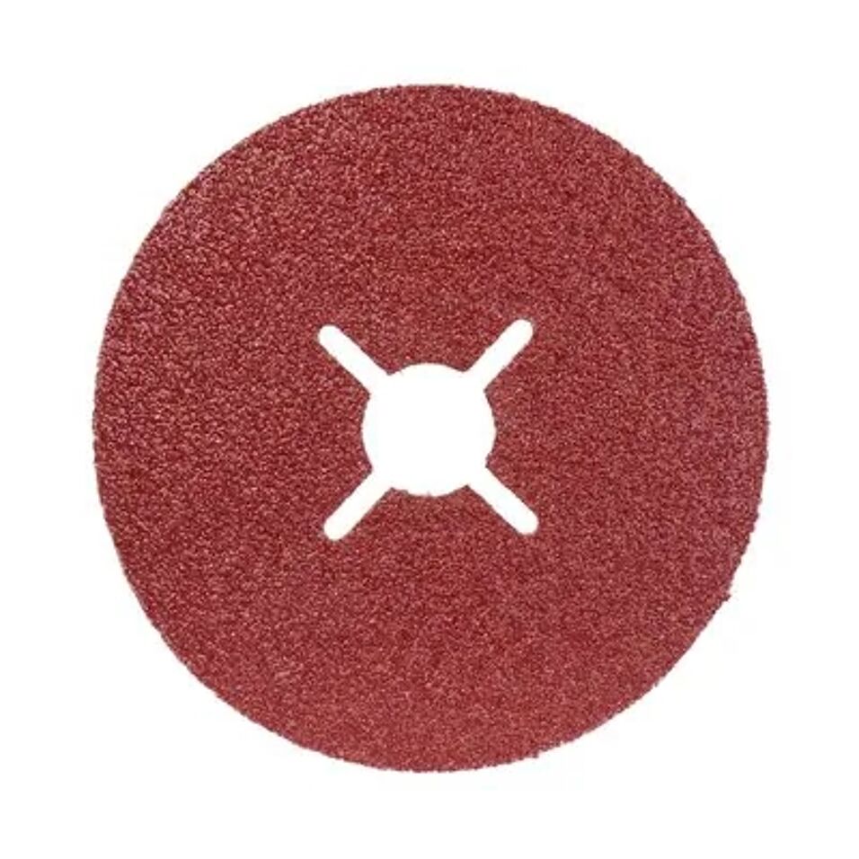 Product afbeelding 3M Cubitron 2 fiberschijf 982C D115 K80+