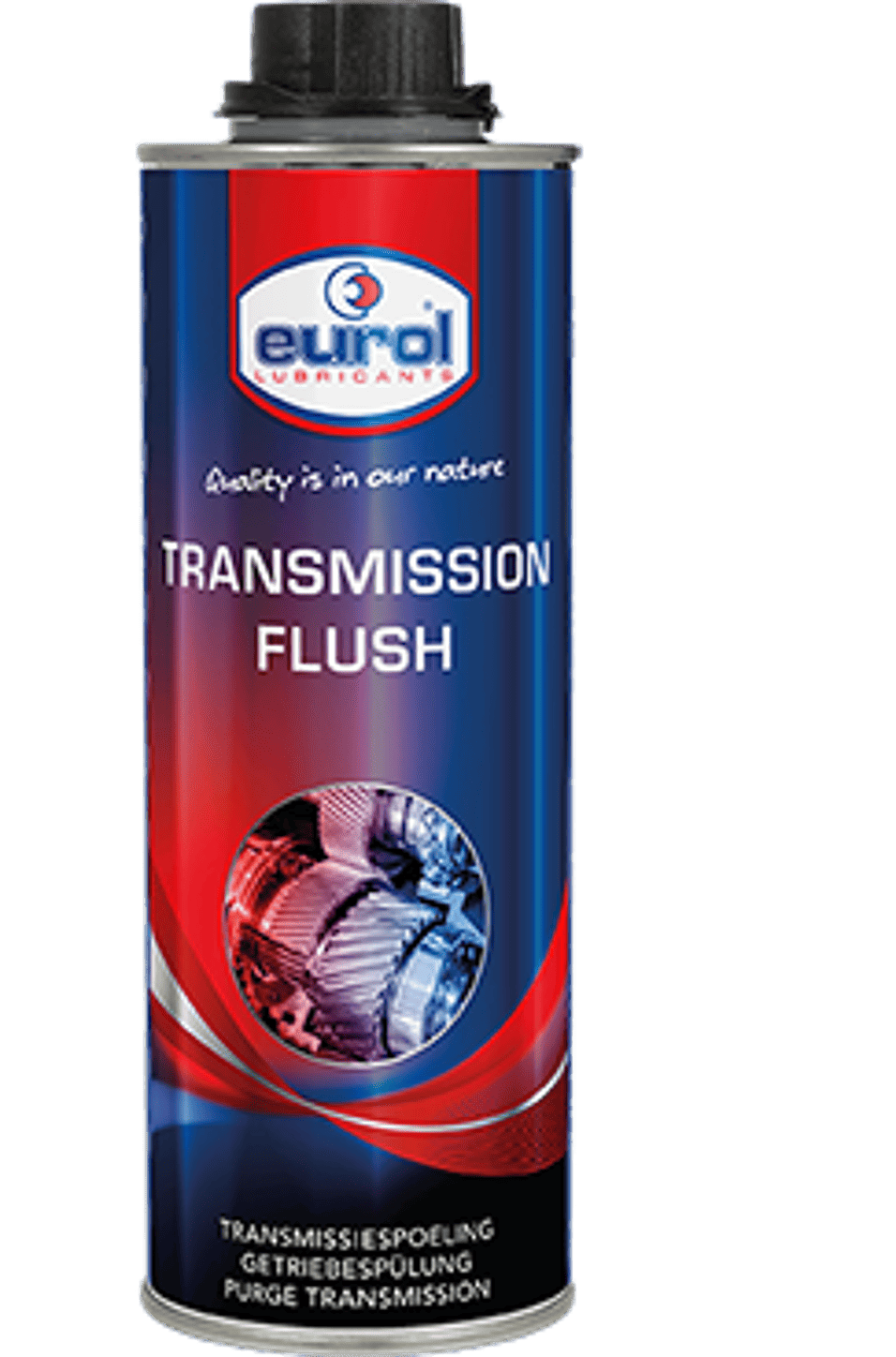 Product afbeelding Eurol olie Additief Transmission Flush 500 ml