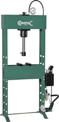 Compac werkplaatspers FP-50   50 Ton