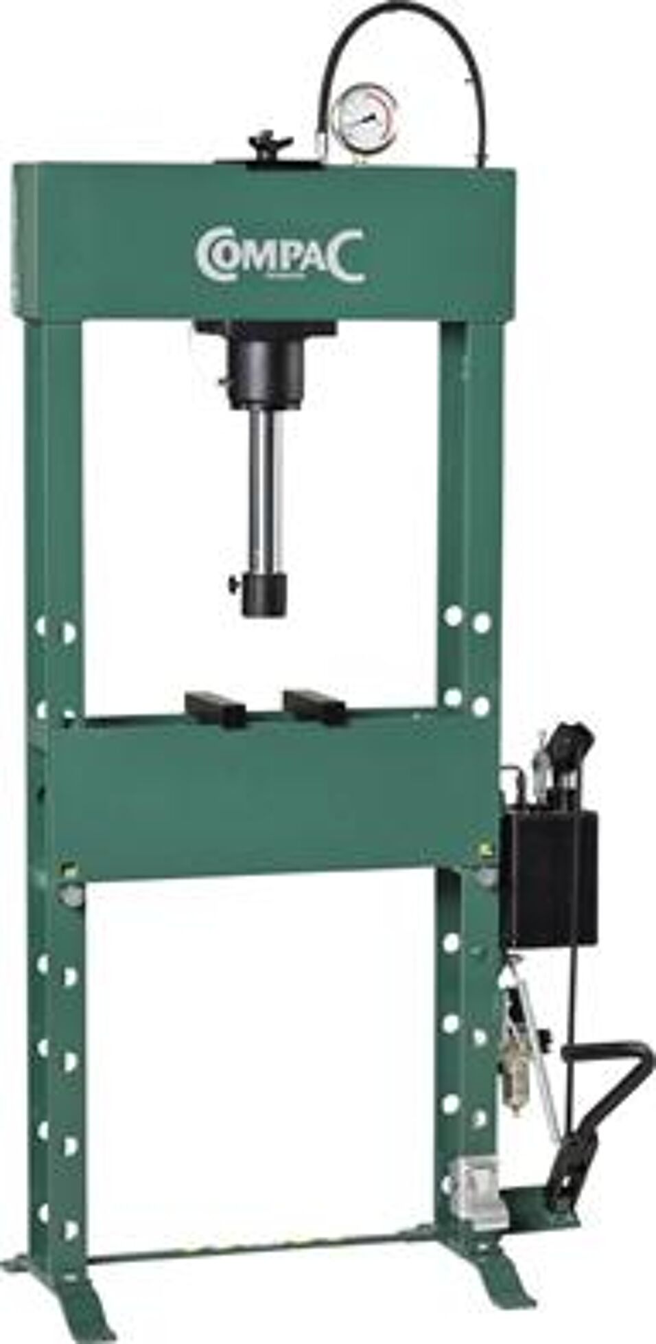 Product afbeelding Compac werkplaatspers FP-50   50 Ton