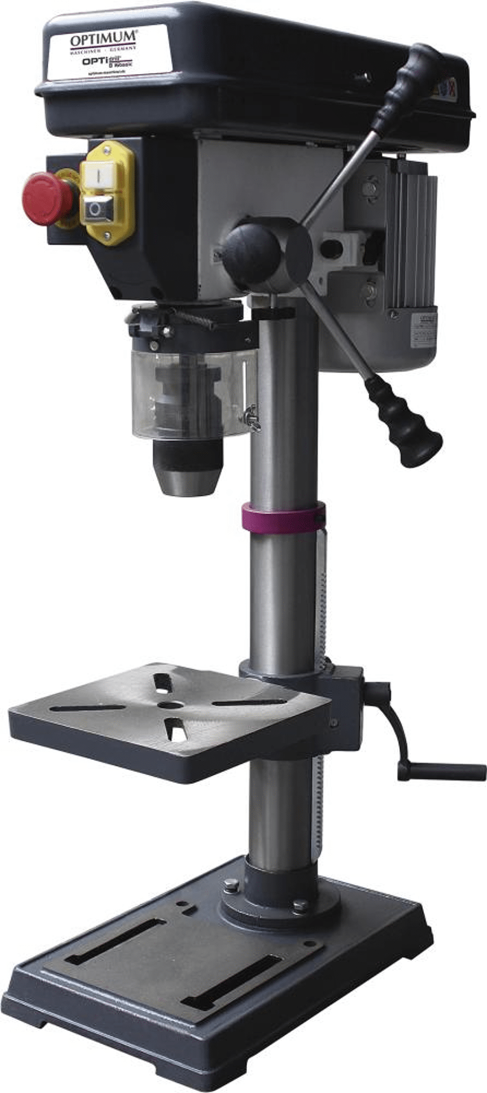Product afbeelding OPTIdrill tafelboormachine B16 basic