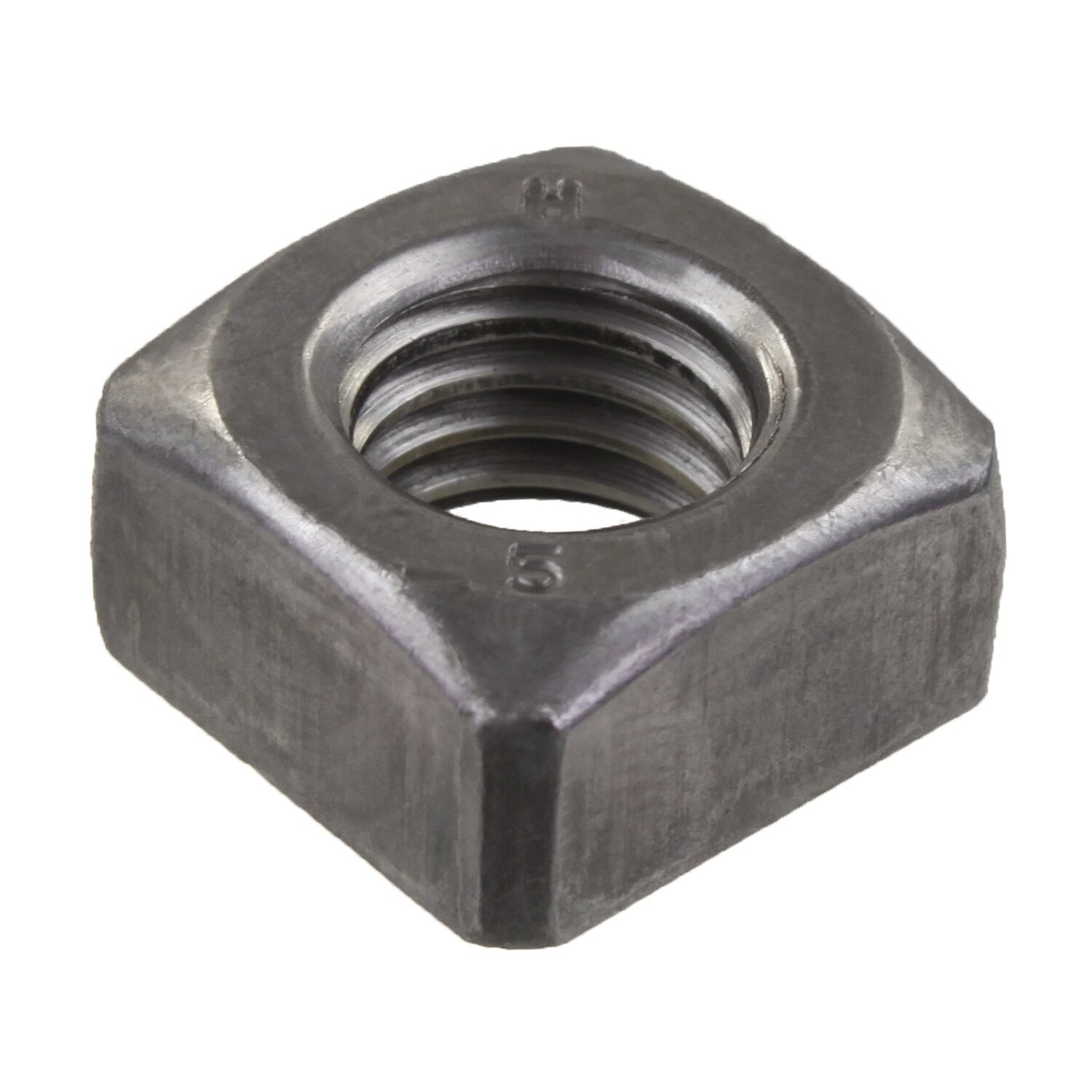 Vierkantmoer DIN 557 Staal 5.0 - M10