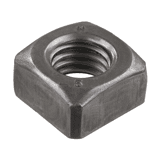 Vierkantmoer DIN 557 Staal 5.0 - M10