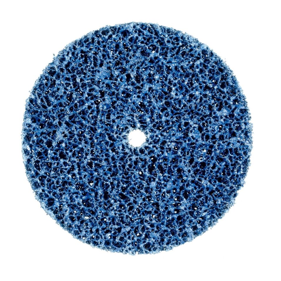 Product afbeelding 3M Scotch-Brite Clean en Strip Schijf CG-DC, 200 mm x 13 mm, S XCS