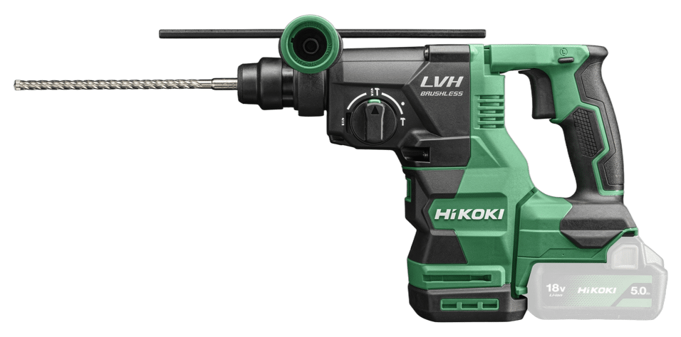 Product afbeelding Hikoki accu boorhamer DH1826DAW4Z