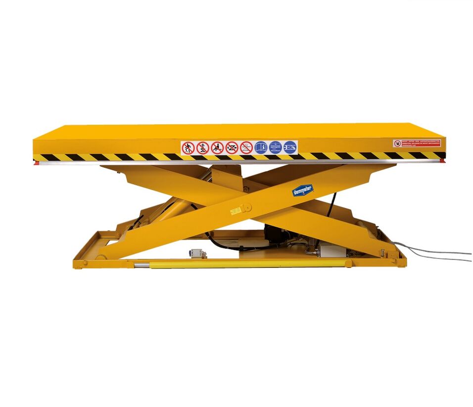 Product afbeelding Demmeler schaarheftafel 2390x1190x260 mm