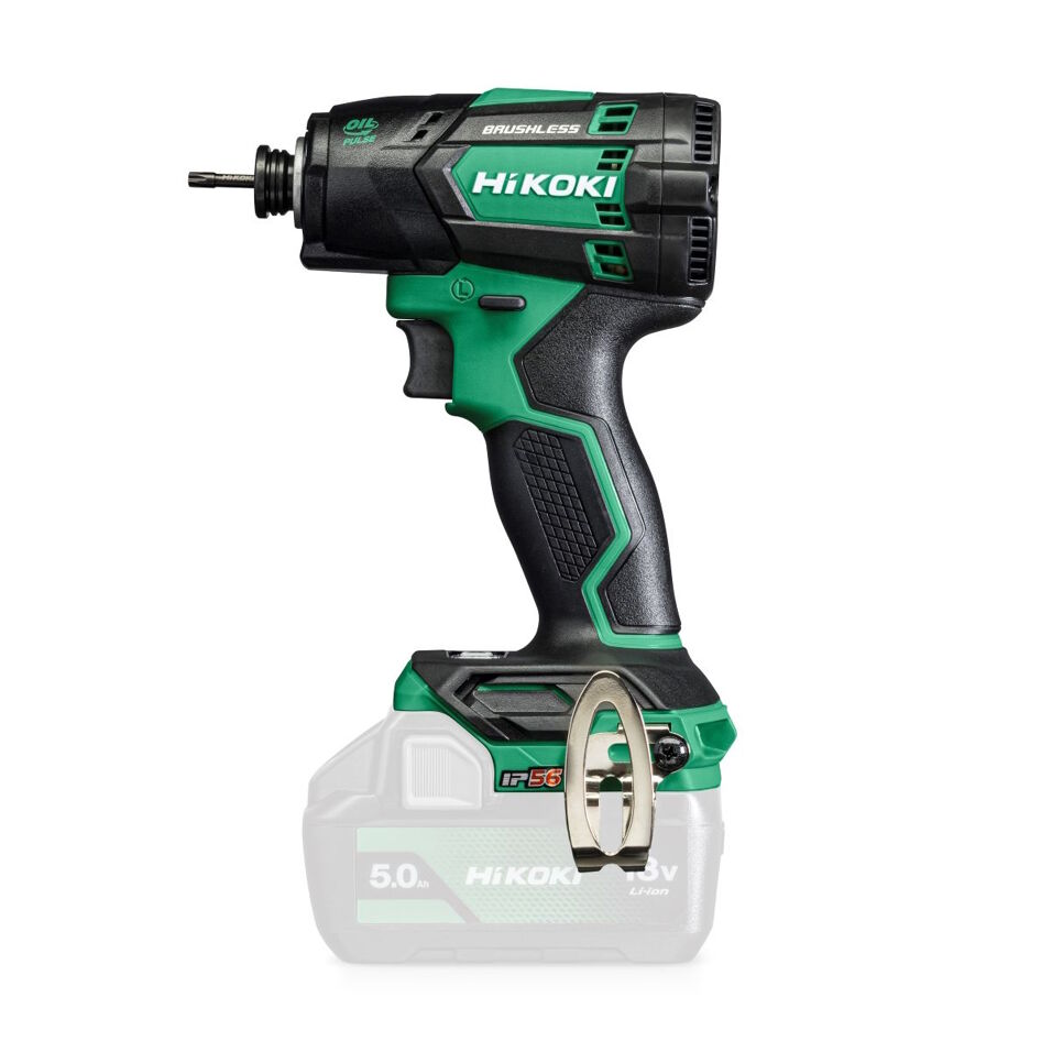 Product afbeelding HiKOKI accu slagschroevendraaier WHP18DAW2Z