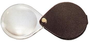 Eschenbach loep inklapbaar 6x 30mm