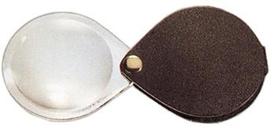 Product afbeelding Eschenbach Inklapbare loep 6-voudige vergroting 30mm