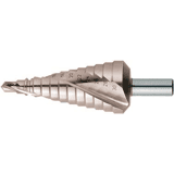 Format trappenboor spiraalgegroefd HSS 6-36mm