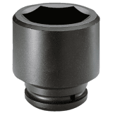 Facom Impactdop 1-1/2 6-kant        60mm