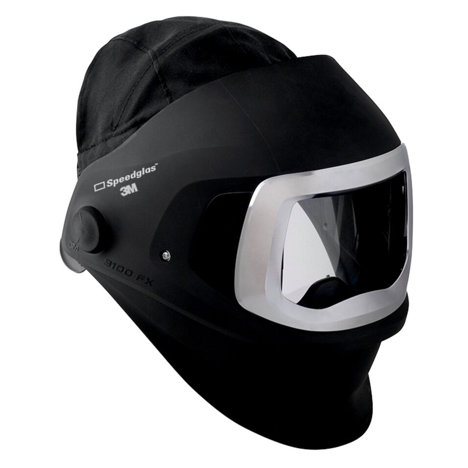 Product afbeelding 3M Speedglas 9100 FX lashelm +SW