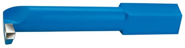 Wilke Haakdraaibeitel rechts HM D263, P25/30 10x10x140mm