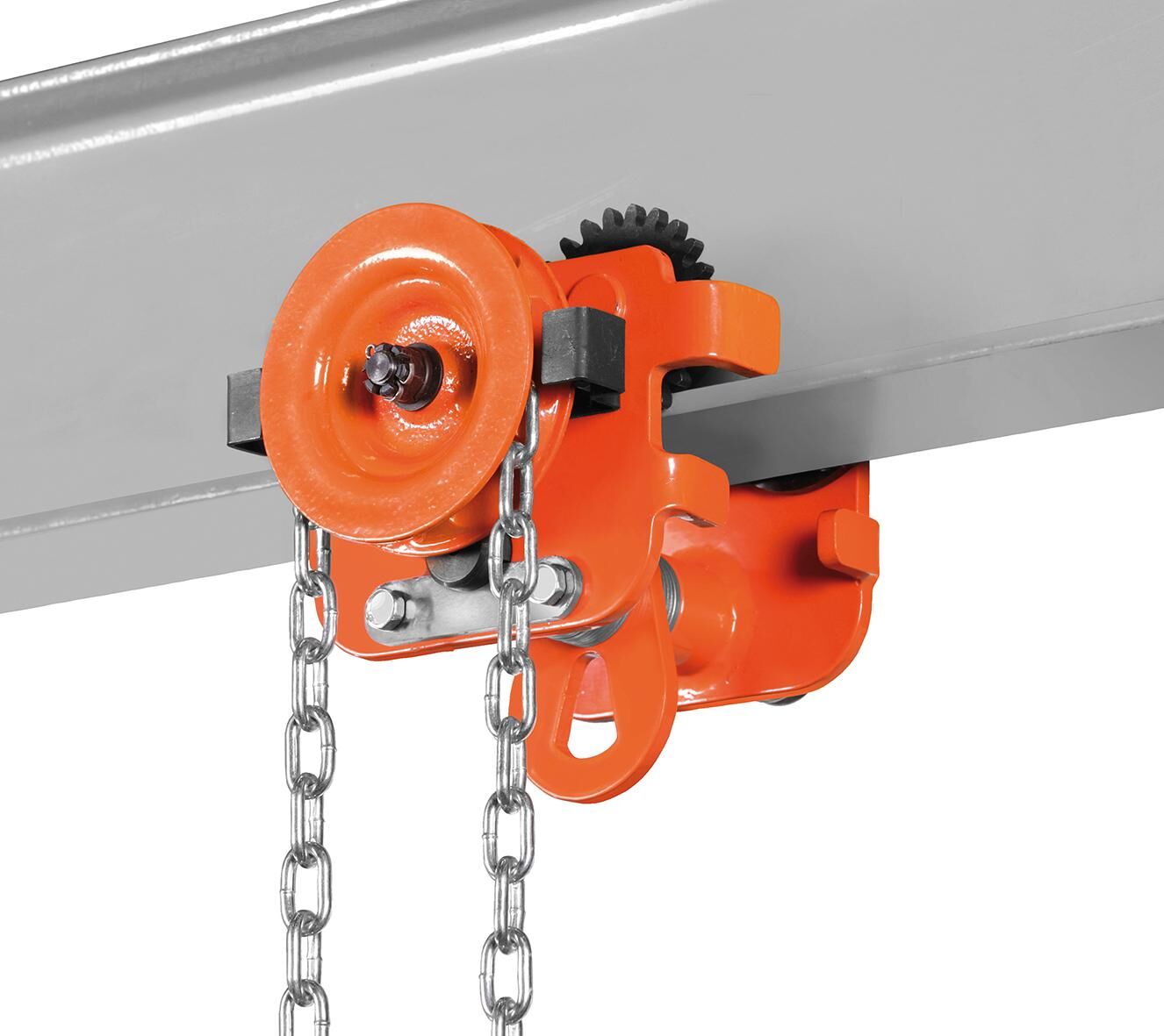 Handmechanische loopkat 212BF 5000kg