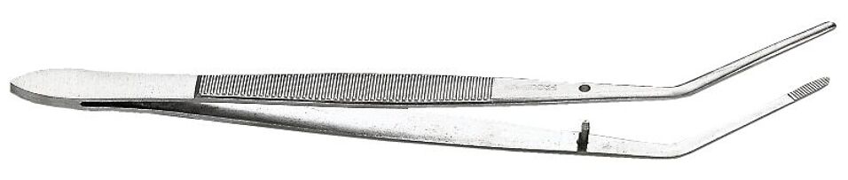 Product afbeelding Facom Pincet gebogen bekken        40151