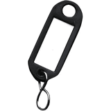 Sleutelhanger 1000 zwart  